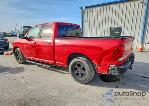 2012 Dodge Ram 1500 Slt z USA, uszkodzony, nr VIN 1C6RD6GP5CS100290